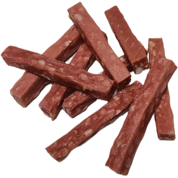 B002 Chicken Salami Mini Sticks