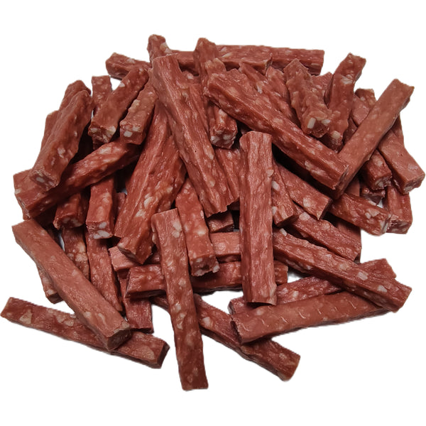 B002 Chicken Salami Mini Sticks