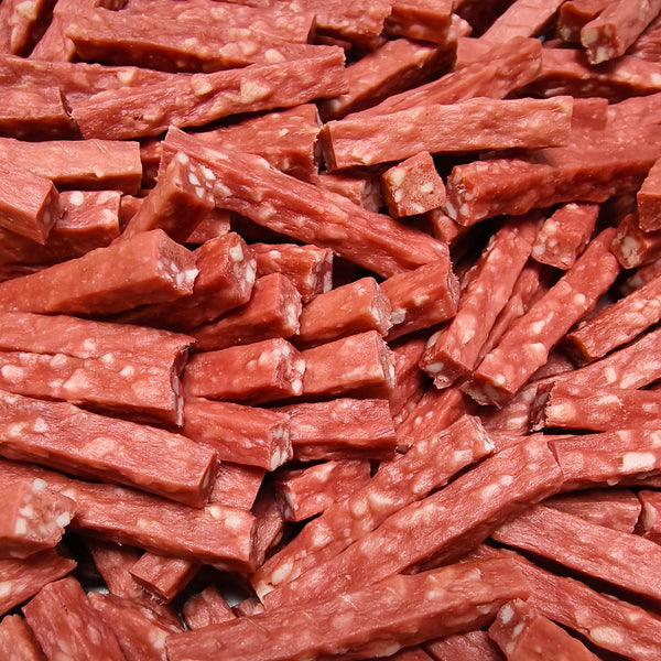 B002 Chicken Salami Mini Sticks