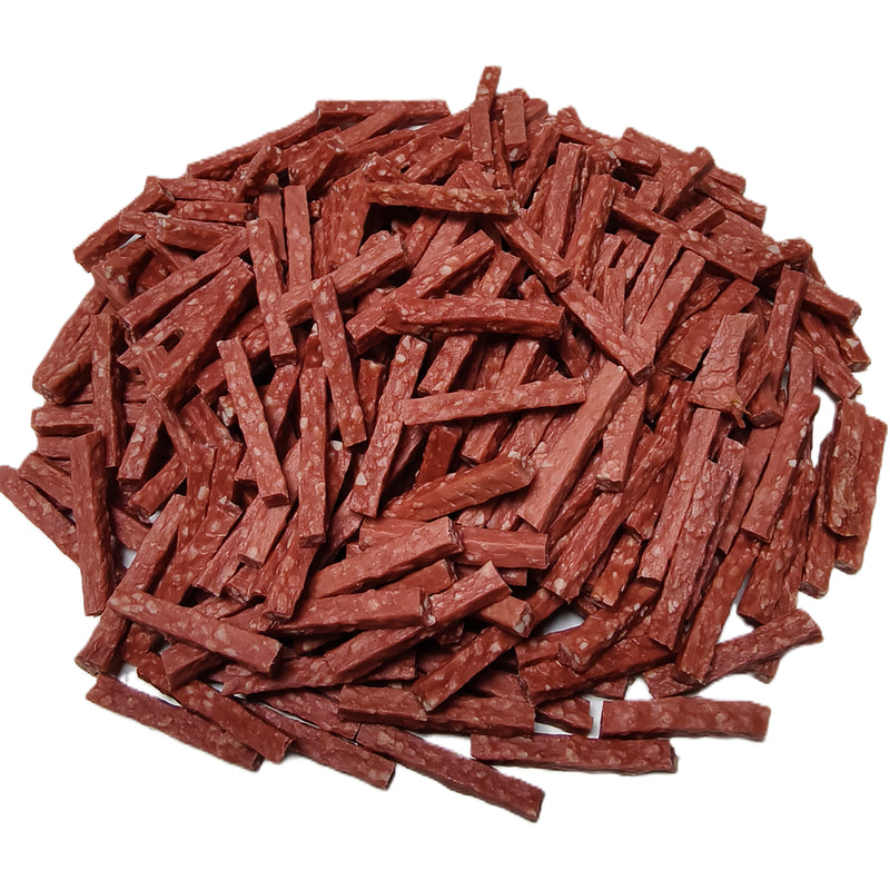 B002 Chicken Salami Mini Sticks 1 kg