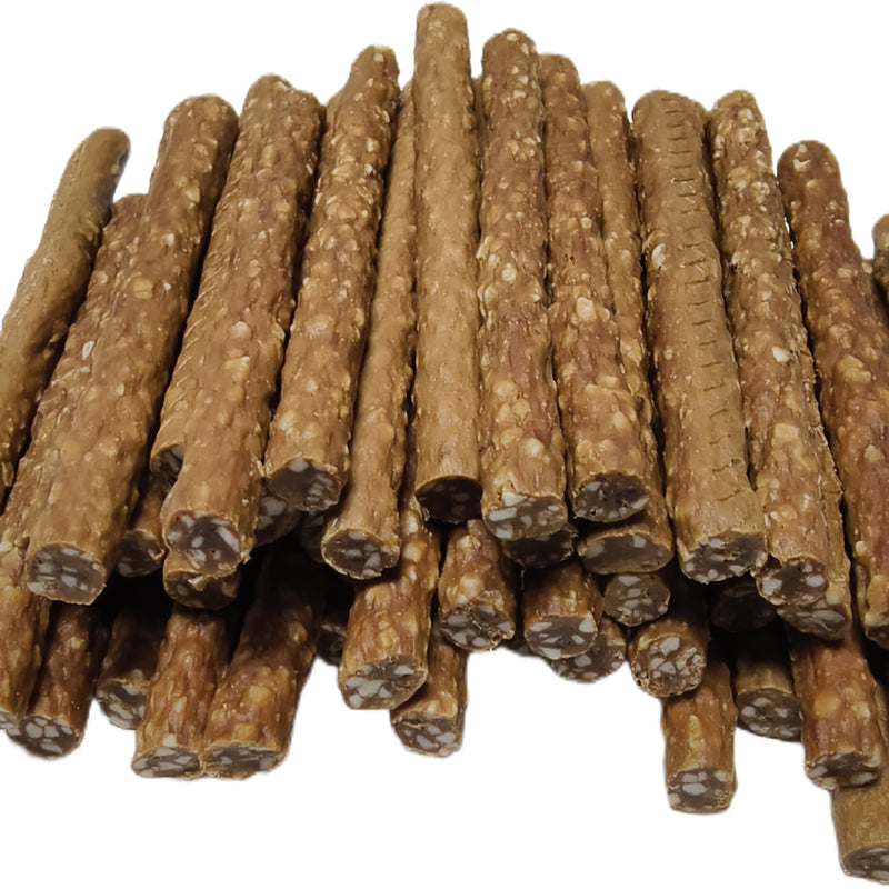 B006 Lamb Salami Sticks 1 kg