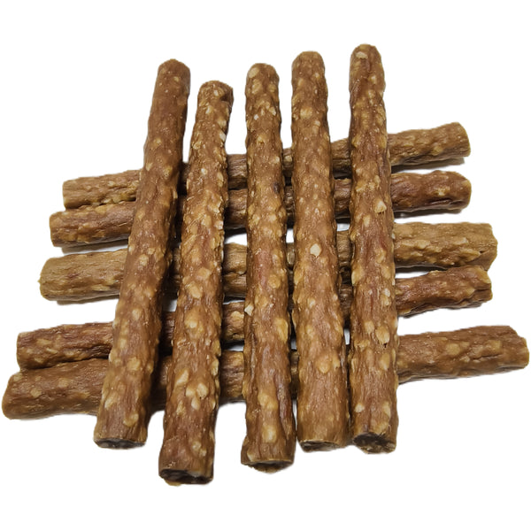 B006 Lamb Salami Sticks