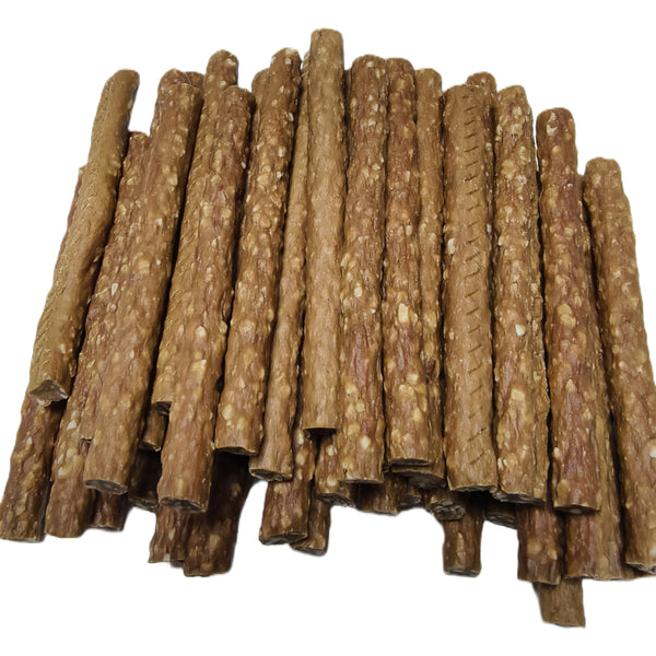 B006 Lamb Salami Sticks
