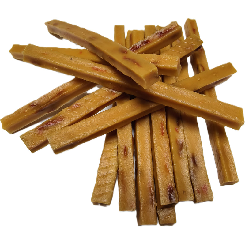 B022 Chicken & Goji Strips 1 kg