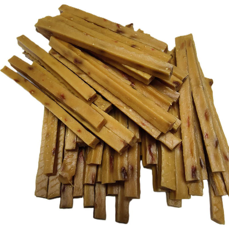 B022 Chicken & Goji Strips 1 kg