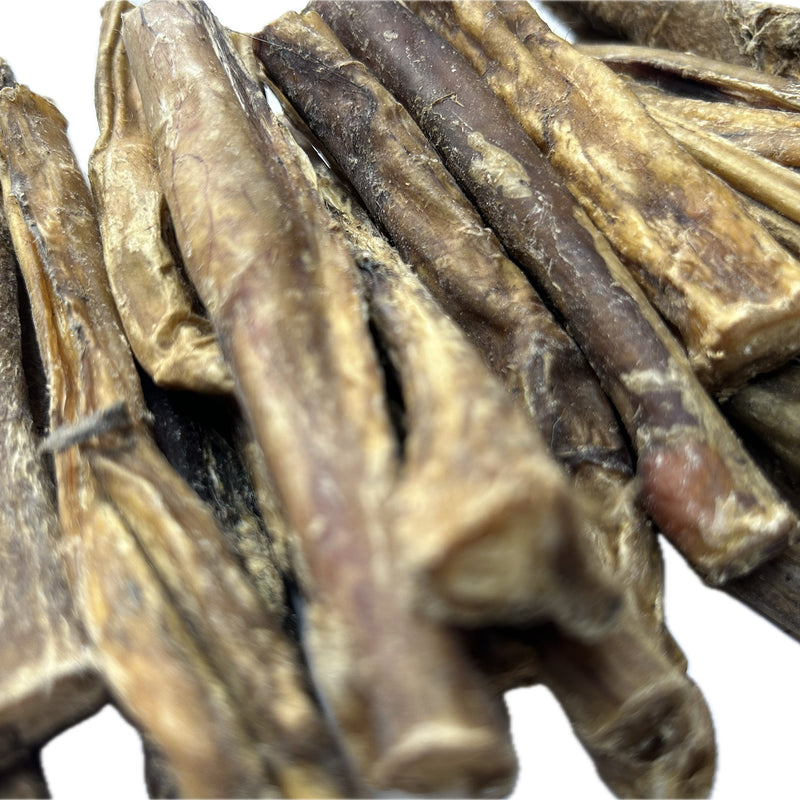 Beef Bully Pizzles Sticks Mixed Thickness