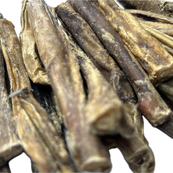 Beef Bully Pizzles Sticks Mixed Thickness