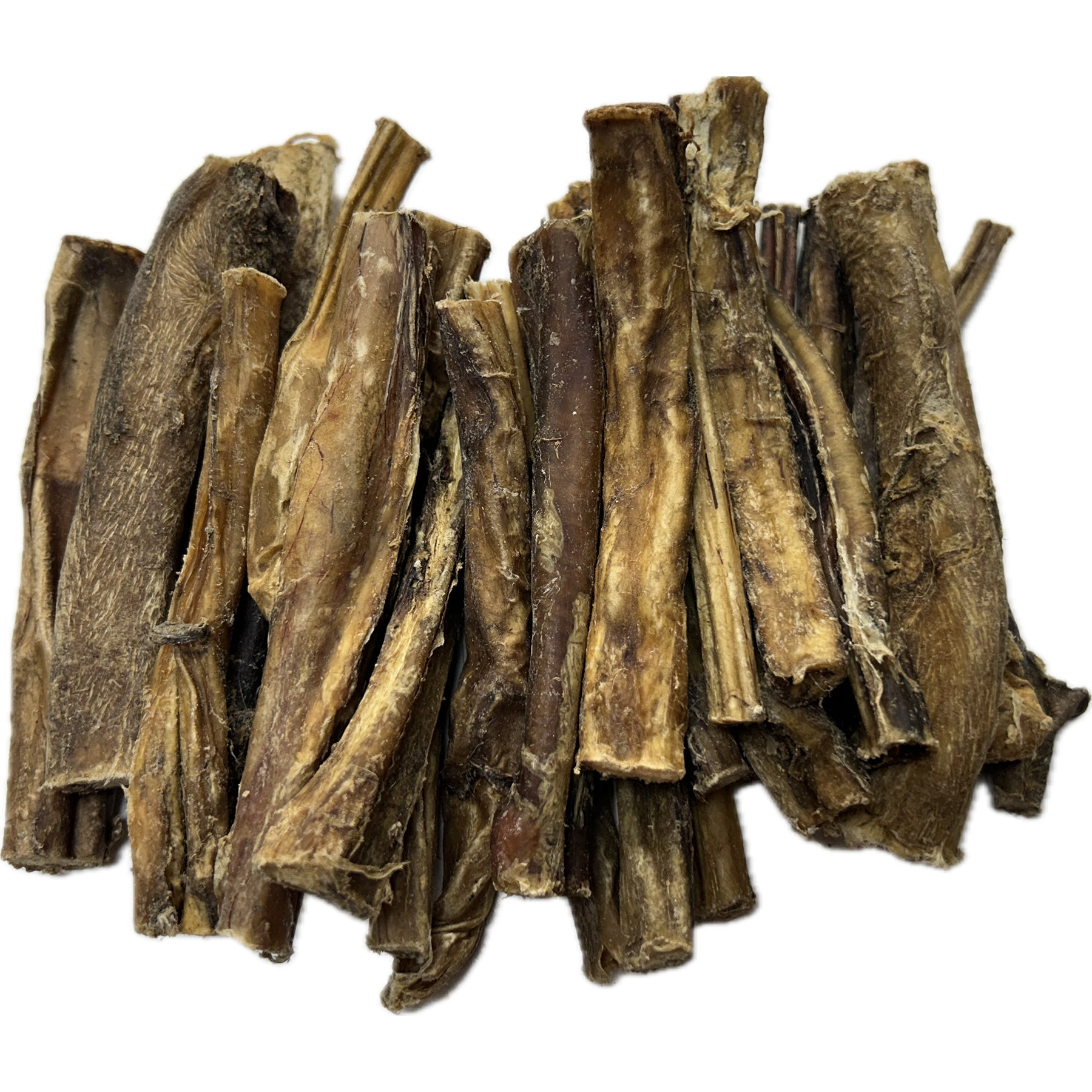 Beef Bully Pizzles Sticks Mixed Thickness