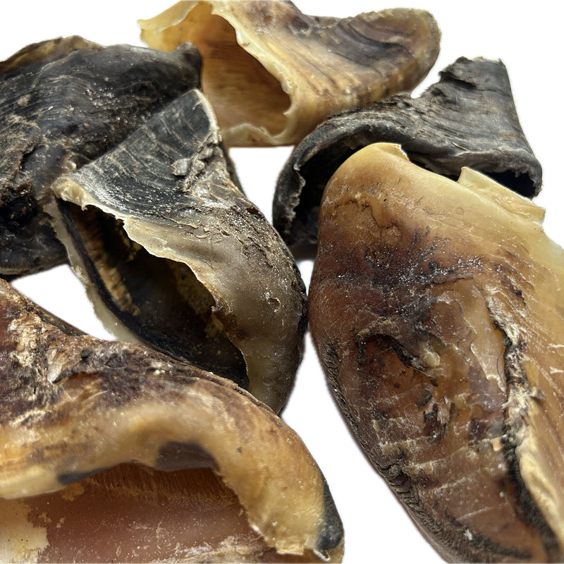 Beef Empty Hooves