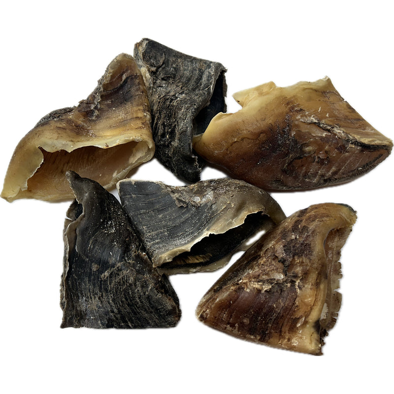 Beef Empty Hooves