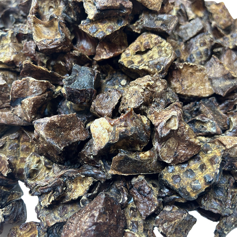 Beef Lungs Cubes
