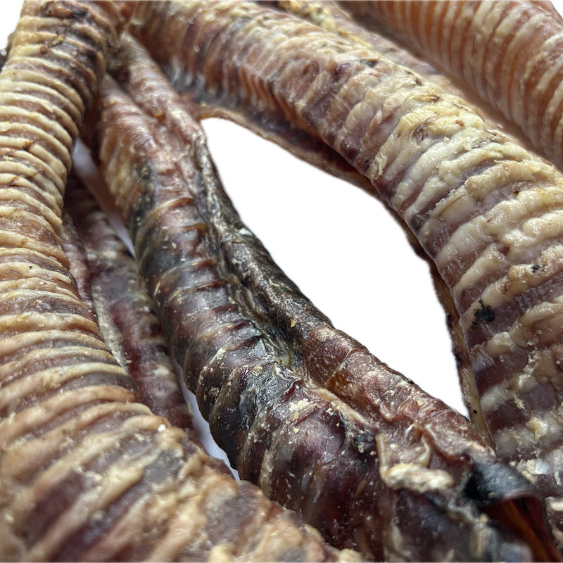 Beef Trachea Pipe 40cm 1 kg