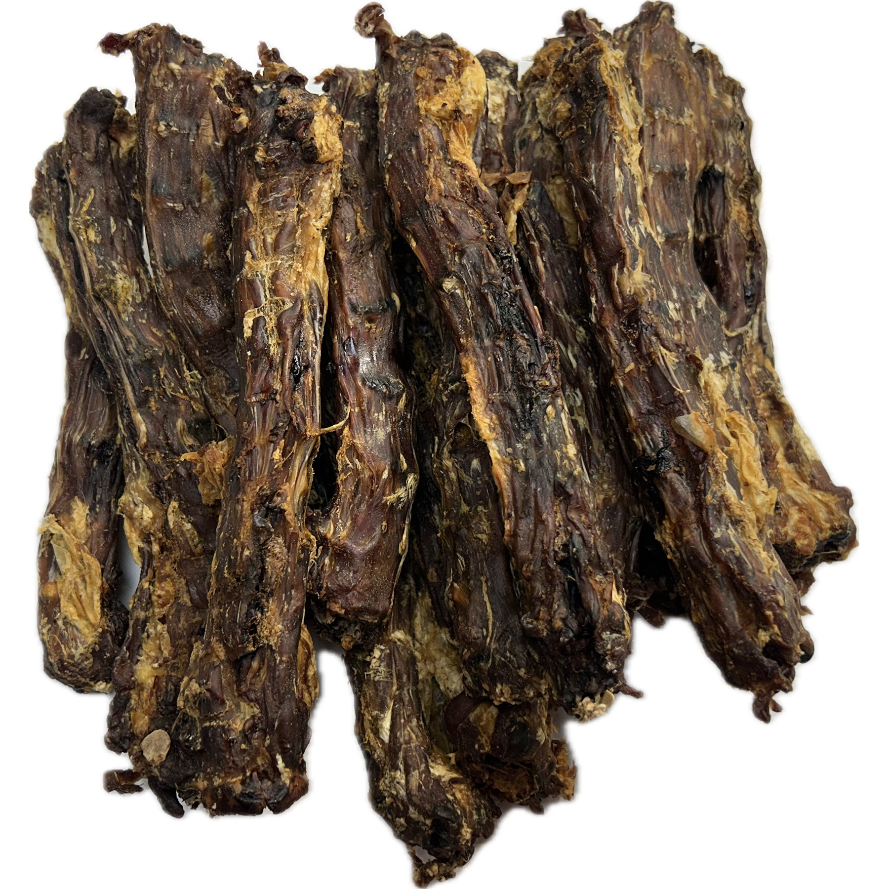 Dried Duck Neck