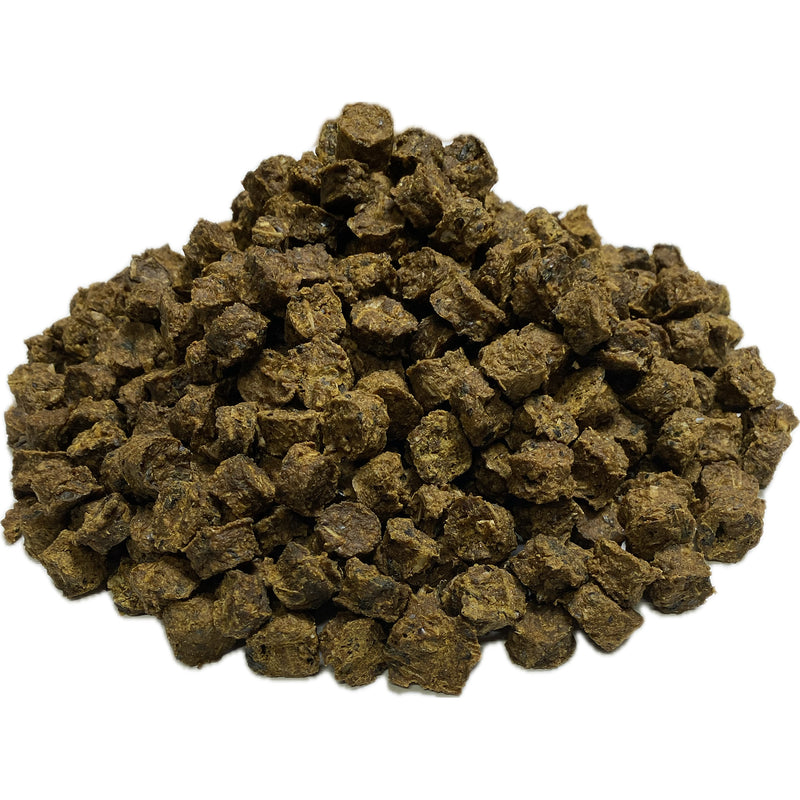 FLOUNDER Medallions Training Treats 1 kg