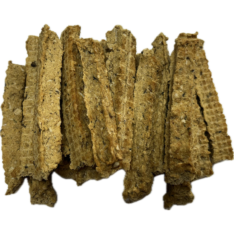 SALMON Jerky Square Sticks 1 kg