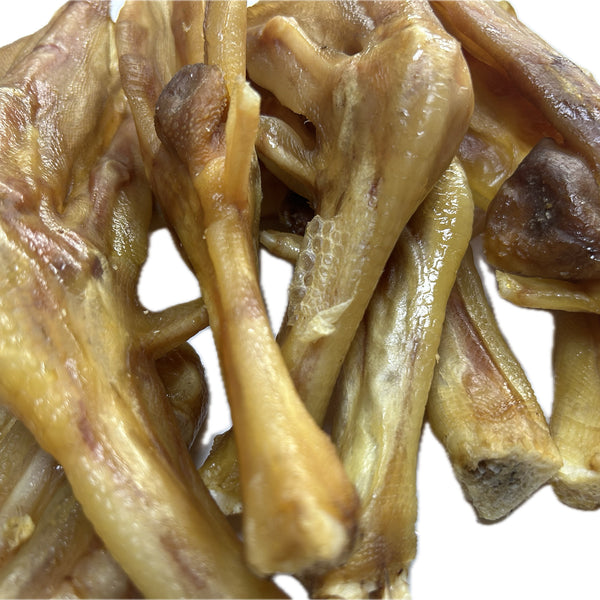 Goose Feet