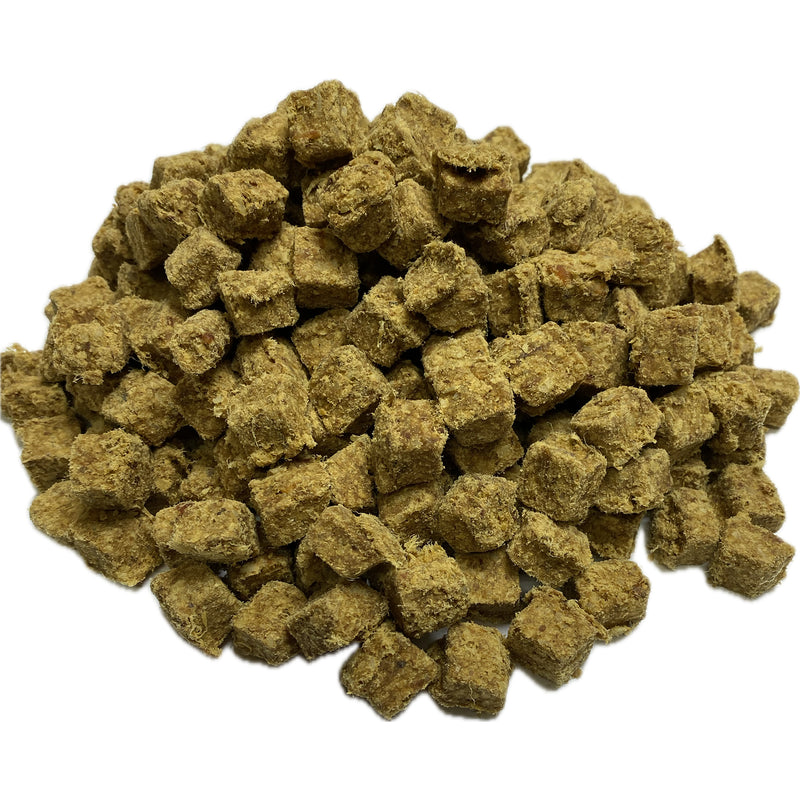 GUINEA FOWL Cubes Training Treats 1 kg
