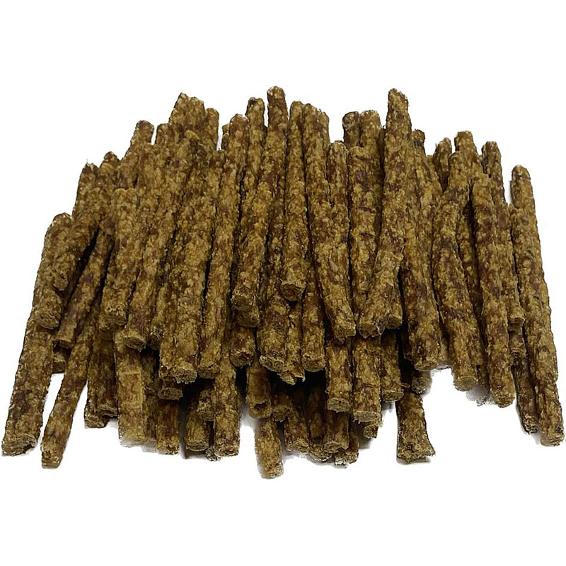 GUINEA FOWL Mini Jerky Sticks 1 kg
