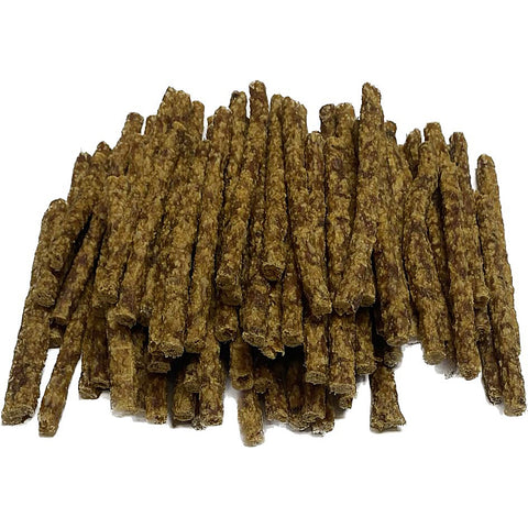 GUINEA FOWL Mini Jerky Sticks
