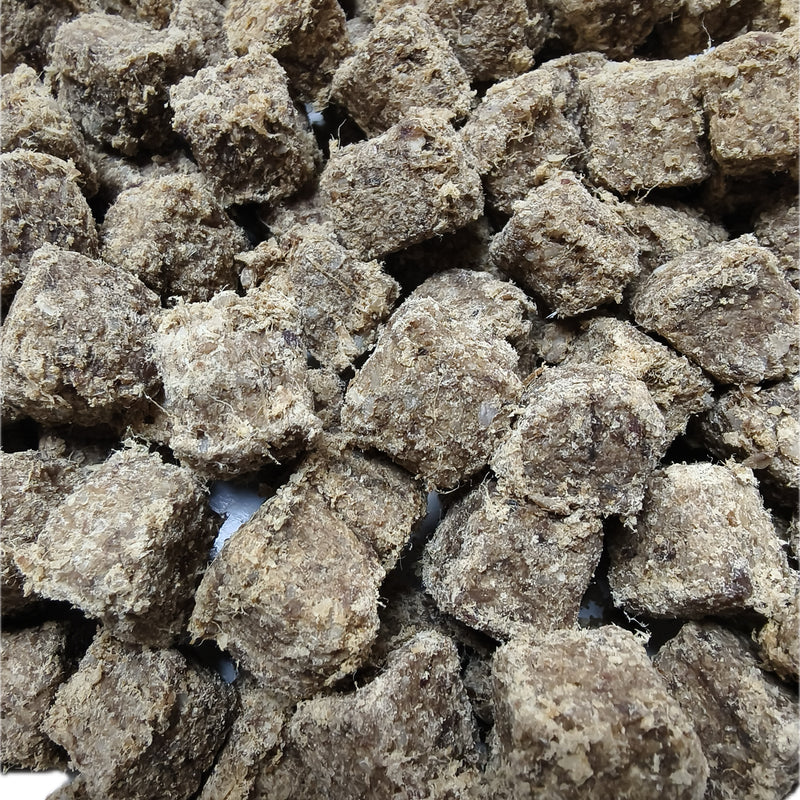 Horse Cubes 1 kg