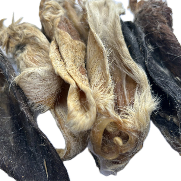 Lamb Ears with Fur
