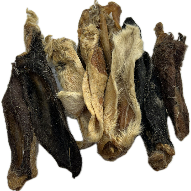 Lamb Ears with Fur