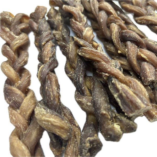 Braided Lamb Gullet Throat