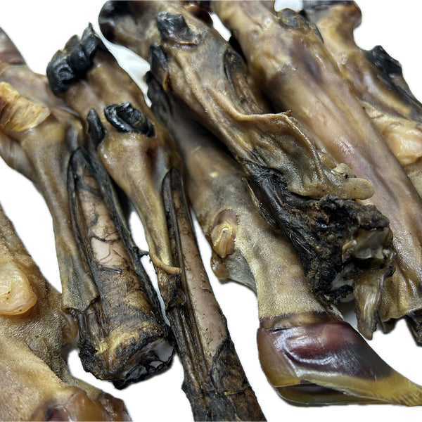 Lamb Leg Feet