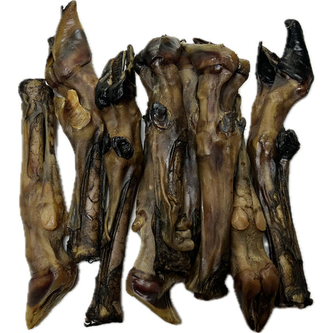 Lamb Leg Feet