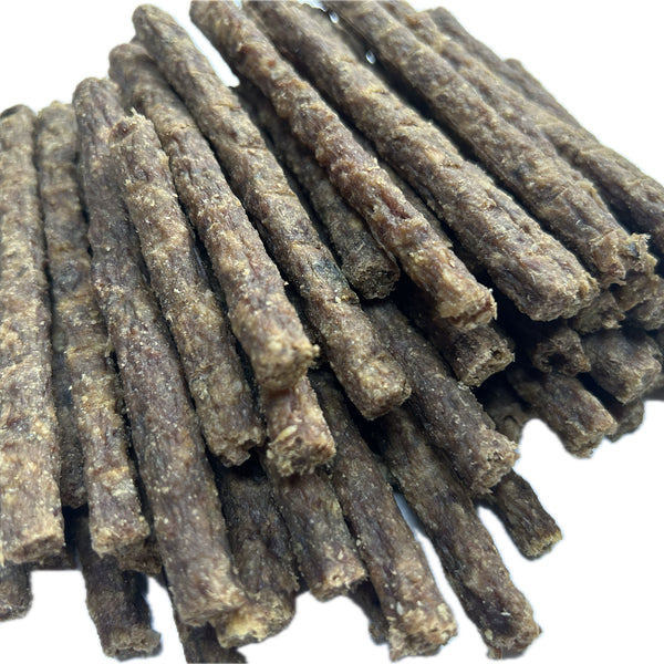 LAMB Mini Jerky Sticks