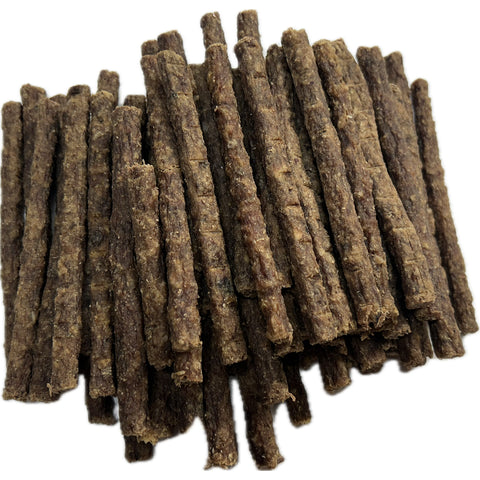 LAMB Mini Jerky Sticks