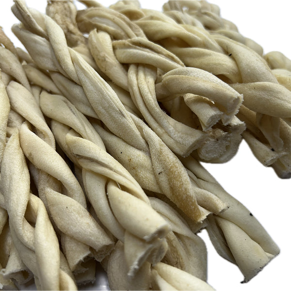 Lamb Skin BRAIDED