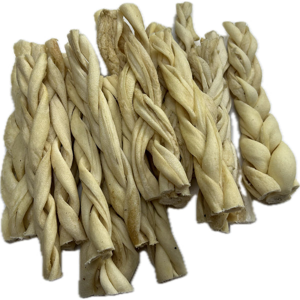 Lamb Skin BRAIDED