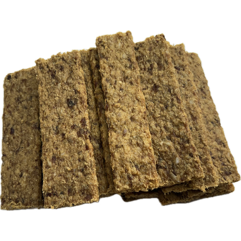 LAMB Meaty Strips 1 kg