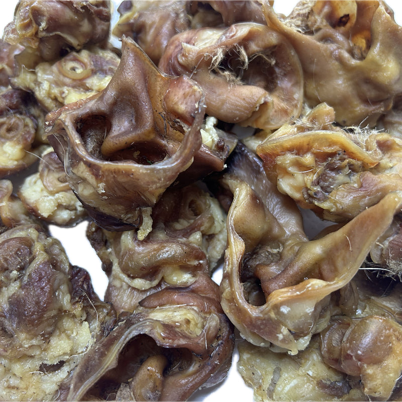 Pork INNER Ears 1 kg