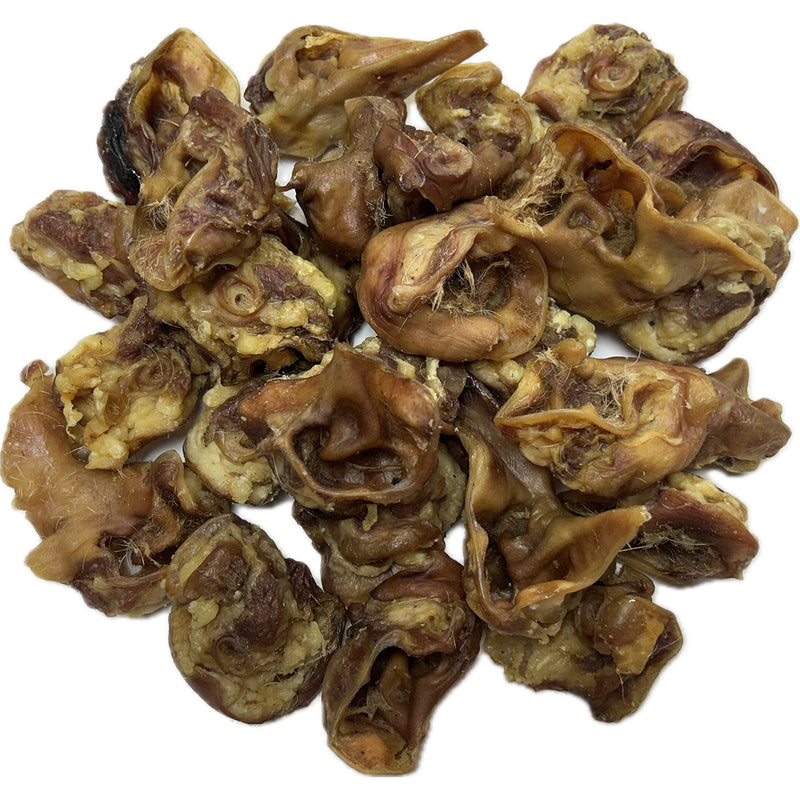 Pork INNER Ears 1 kg