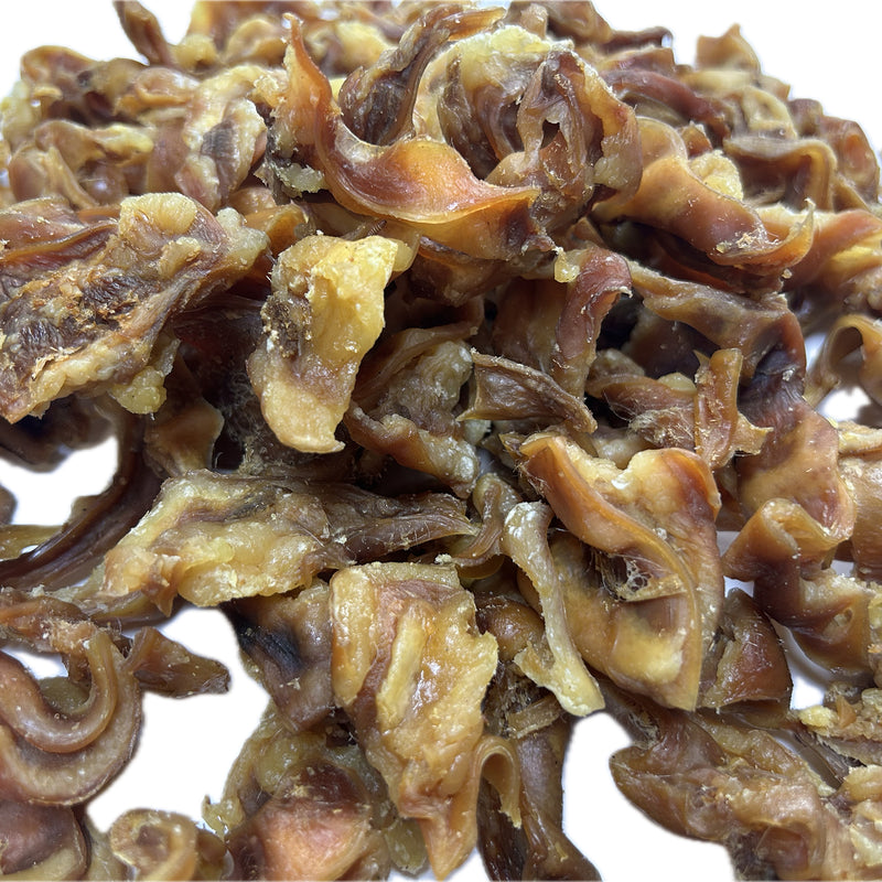 Pork Pigs' Ear Strips 1 kg