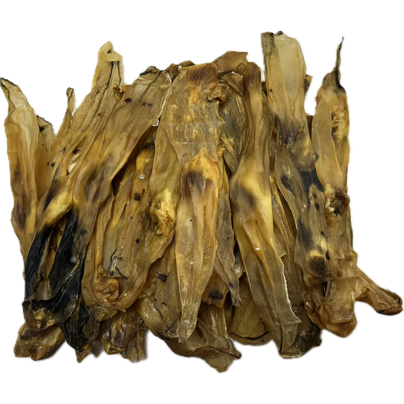 Dried Rabbit Ears 1 kg