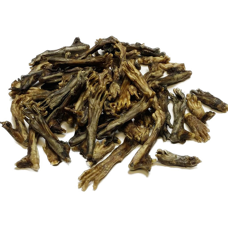 Rabbit Legs Feet 1 kg