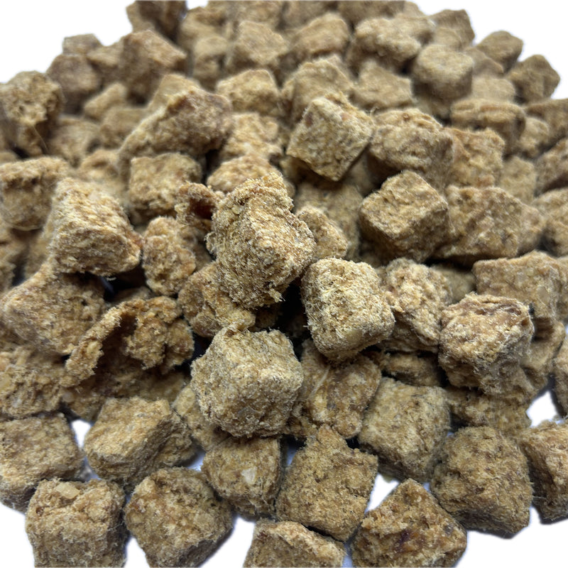 TURKEY Cubes Training Treats 1 kg