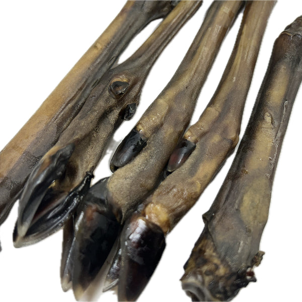Roe Leg Feet