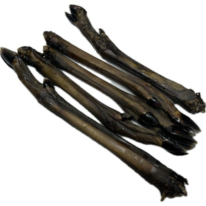 Roe Leg Feet