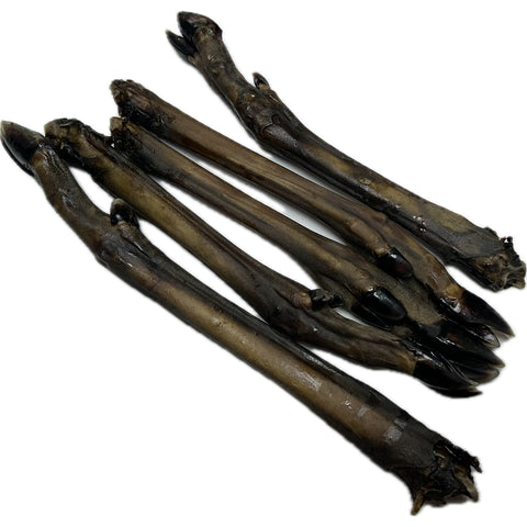 Roe Leg Feet