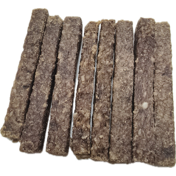 Venison Roe Crunchy Bars