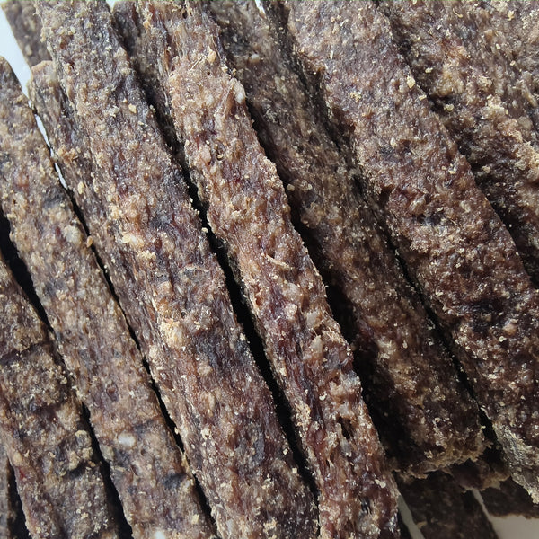 Venison Roe Crunchy Bars
