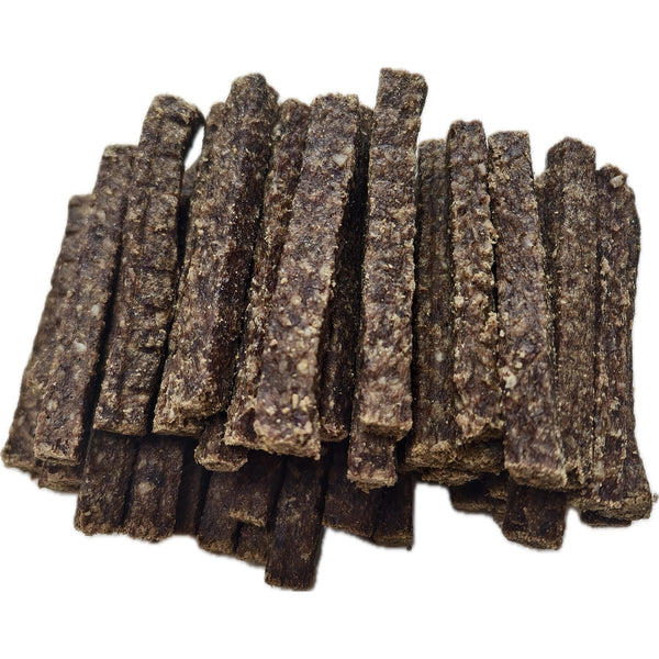 Venison Roe Crunchy Bars