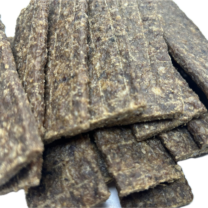 ROE Meaty Strips 1 kg