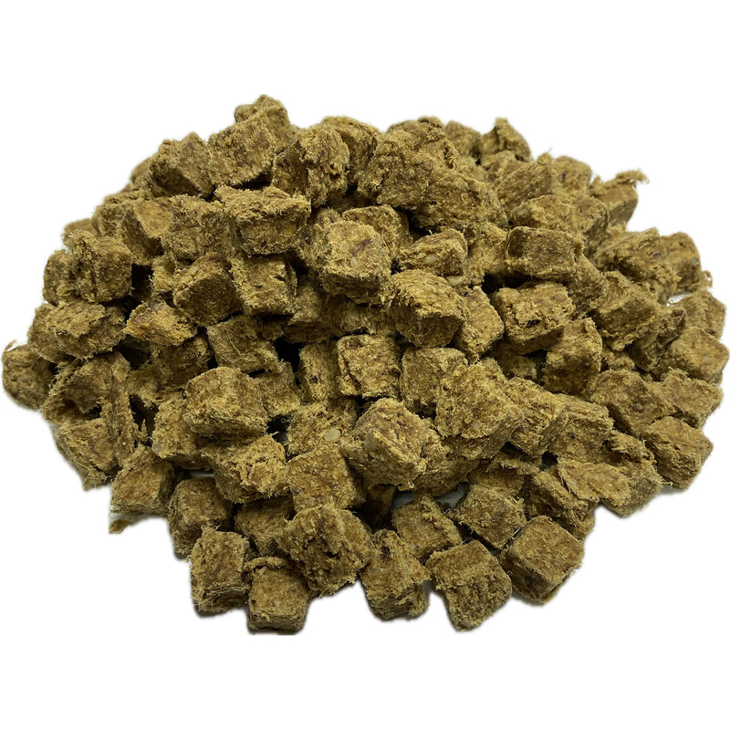 WILD BOAR Cubes Training Treats 1 kg