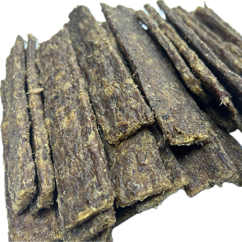 WILD BOAR Meaty Strips 1 kg