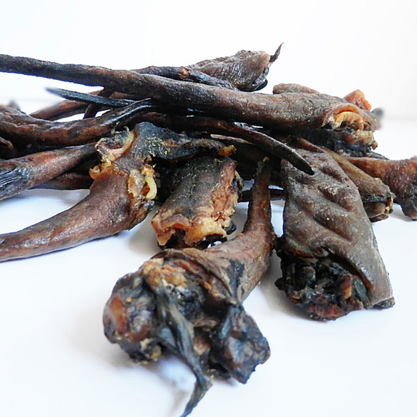 Dried Wild Boar Tails